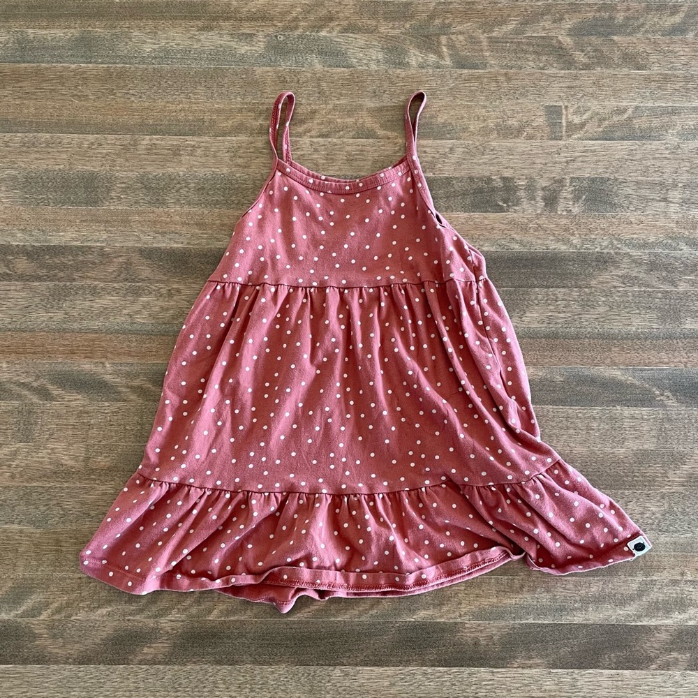 EUC Rise Little Earthling Dress